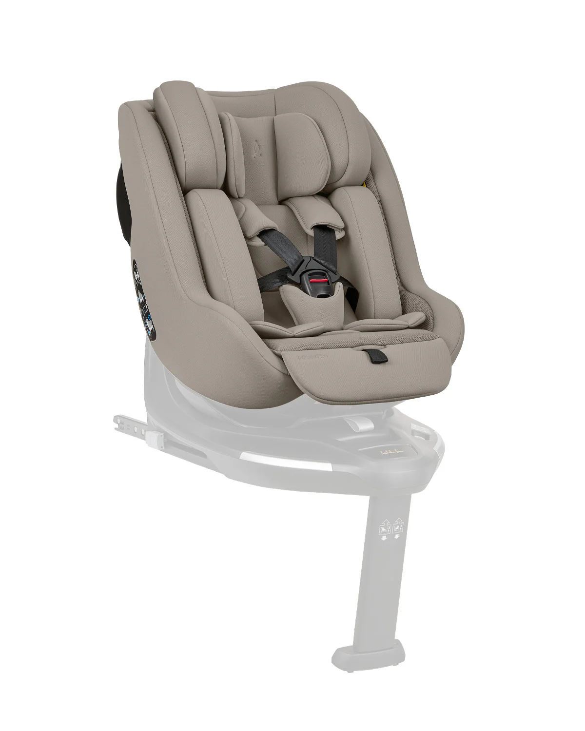 Cadeira Auto multigrupos Kikkaboo i-class plus  | 40cm - 150cm - Image 2