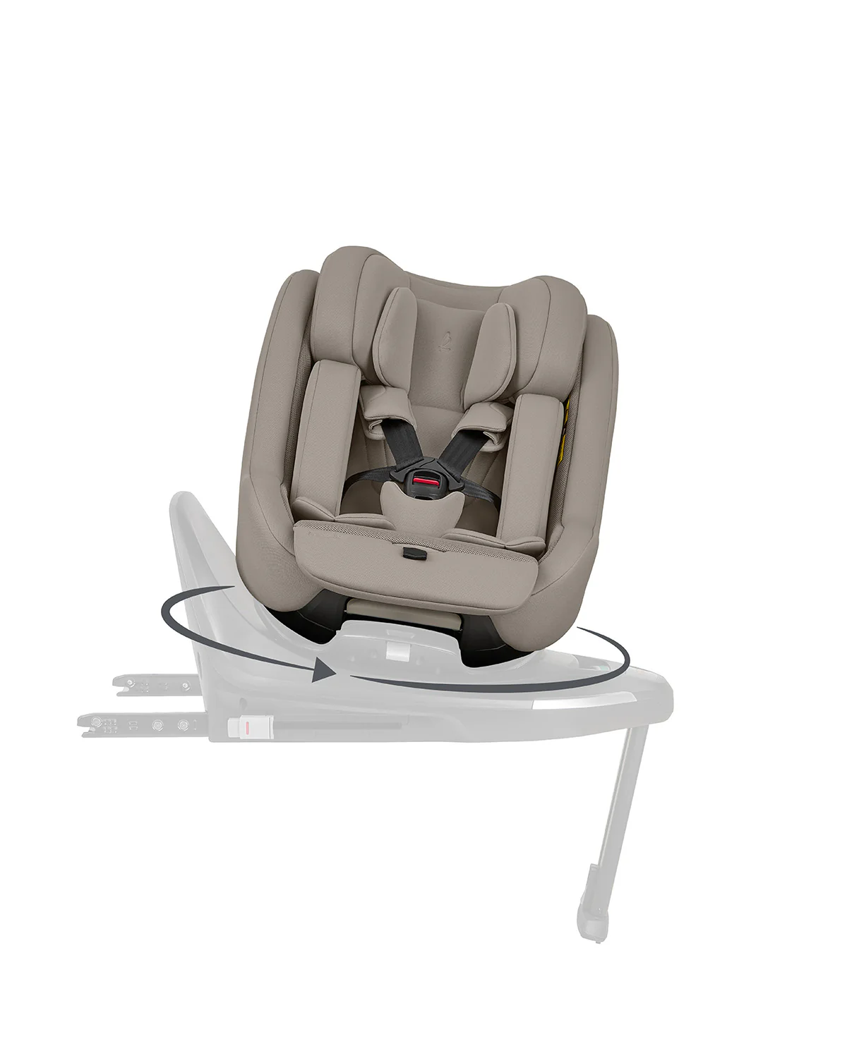 Cadeira Auto multigrupos Kikkaboo i-class plus  | 40cm - 150cm - Image 6