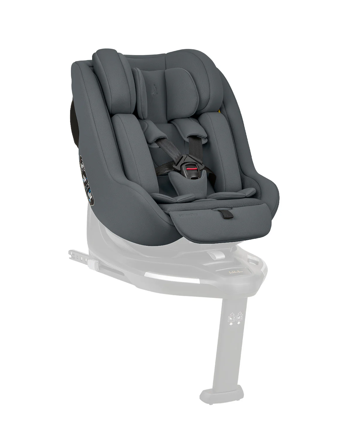 Cadeira Auto multigrupos Kikkaboo i-class plus  | 40cm - 150cm - Image 9