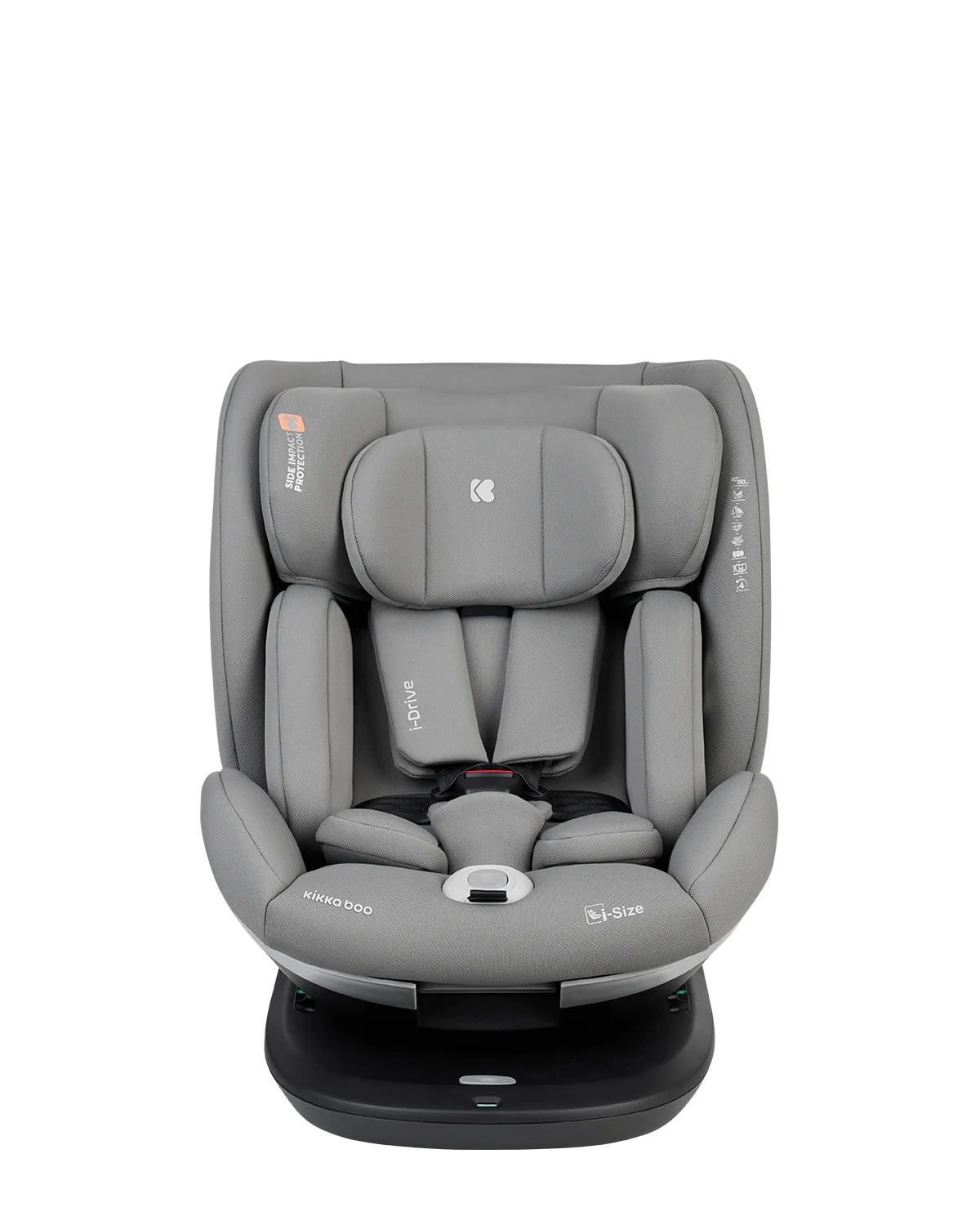 Cadeira Auto multigrupos Kikkaboo i-Drive  40-150 - Image 9