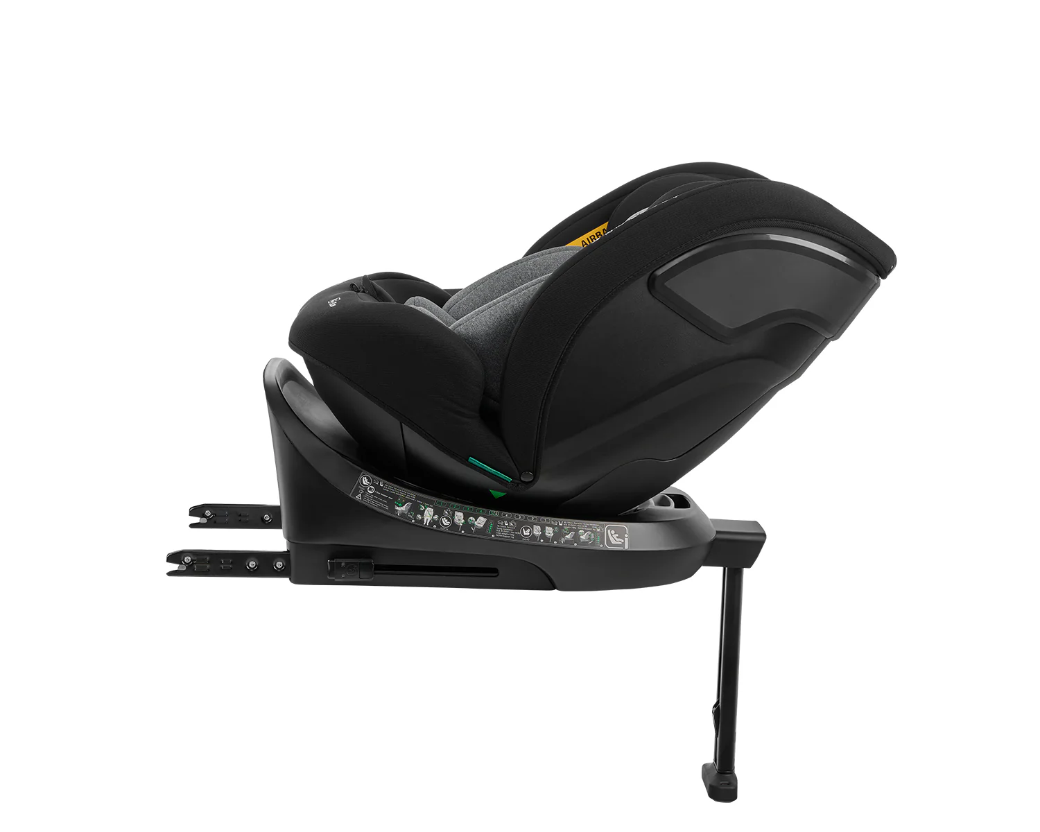 Cadeira Auto multigrupos Kikkaboo i-Orbit  40-150 - Image 10