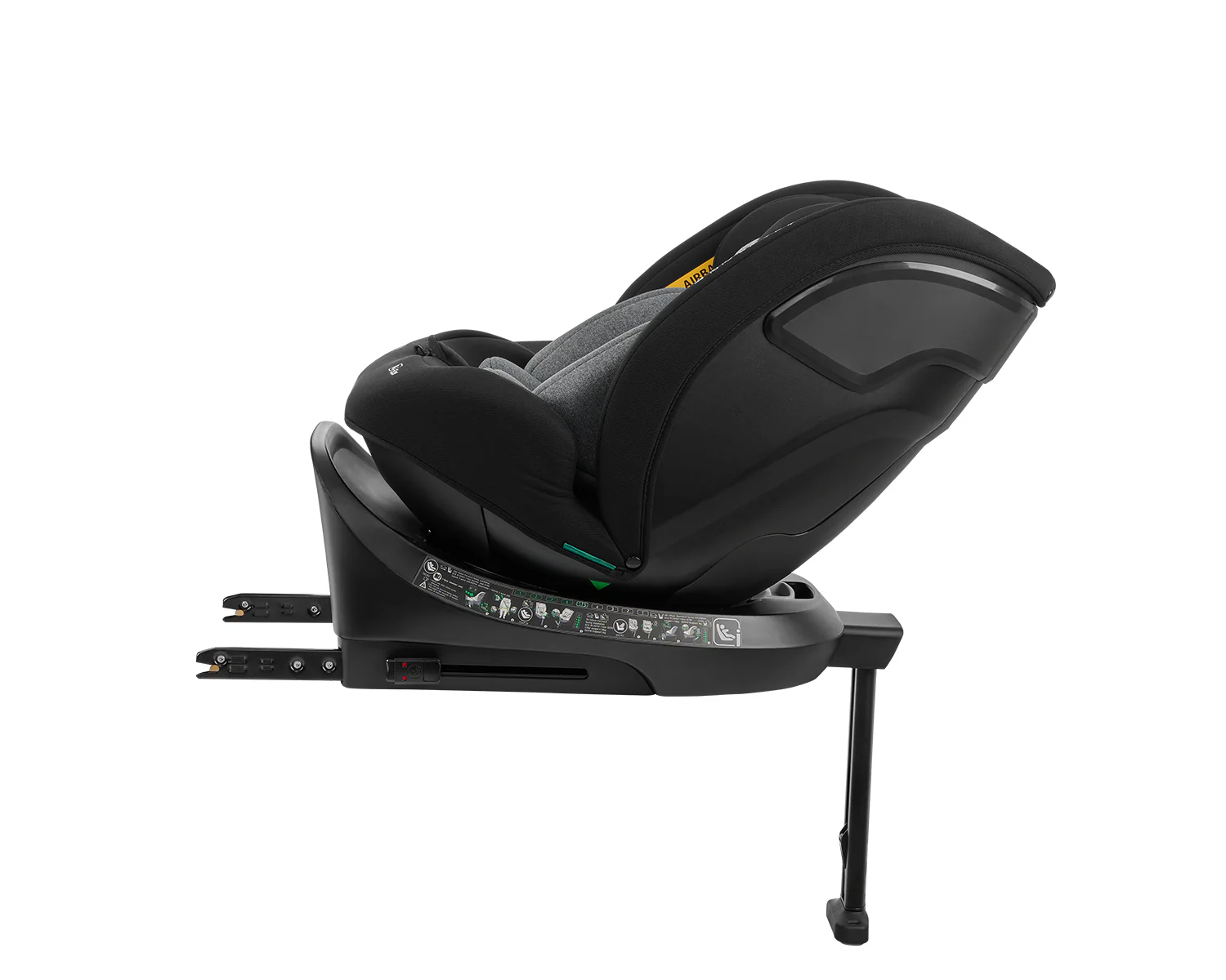 Cadeira Auto multigrupos Kikkaboo i-Orbit  40-150 - Image 11