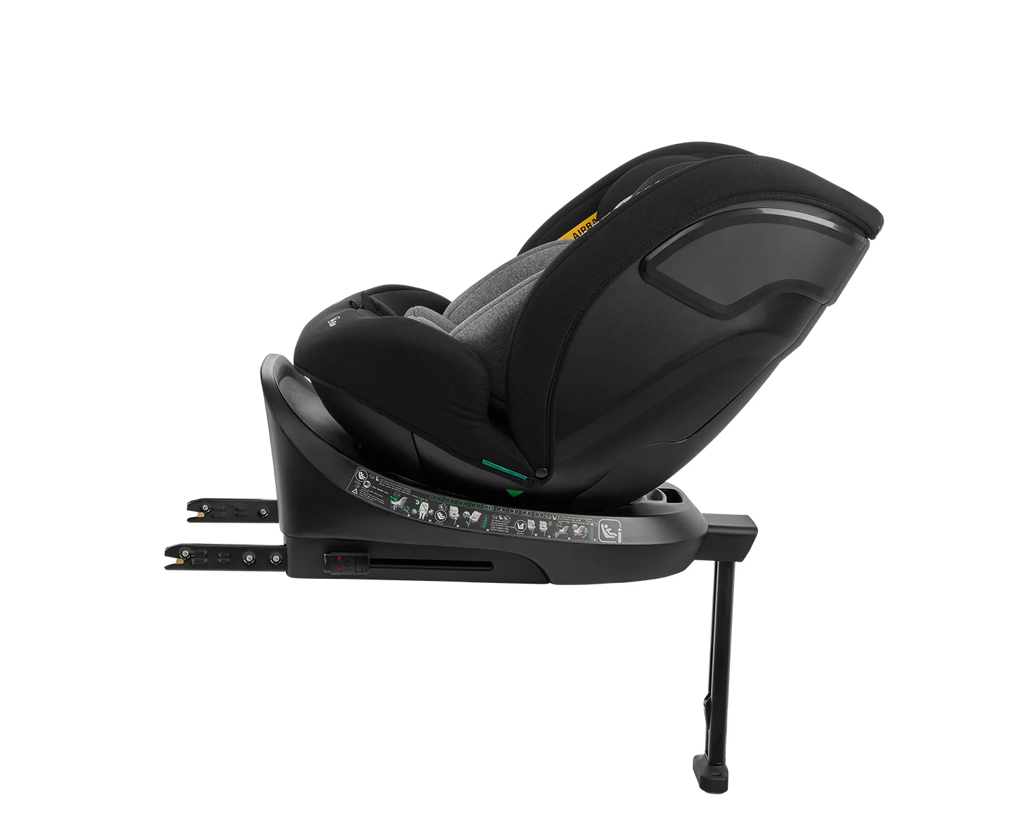 Cadeira Auto multigrupos Kikkaboo i-Orbit  40-150 - Image 12