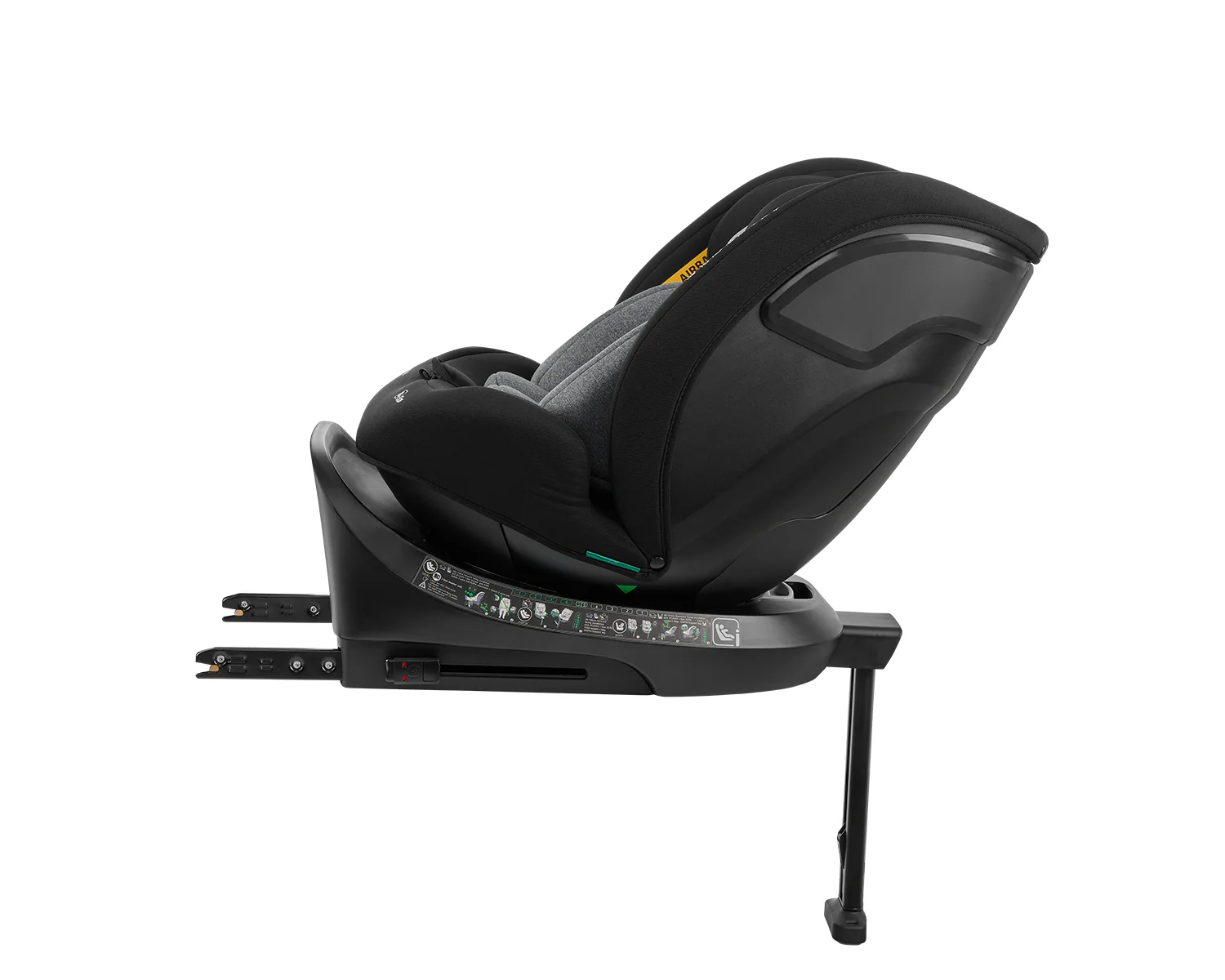 Cadeira Auto multigrupos Kikkaboo i-Orbit  40-150 - Image 13