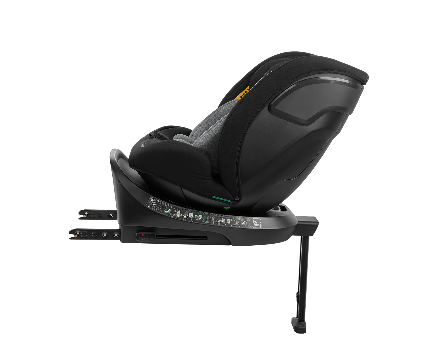 Cadeira Auto multigrupos Kikkaboo i-Orbit  40-150 - Image 14