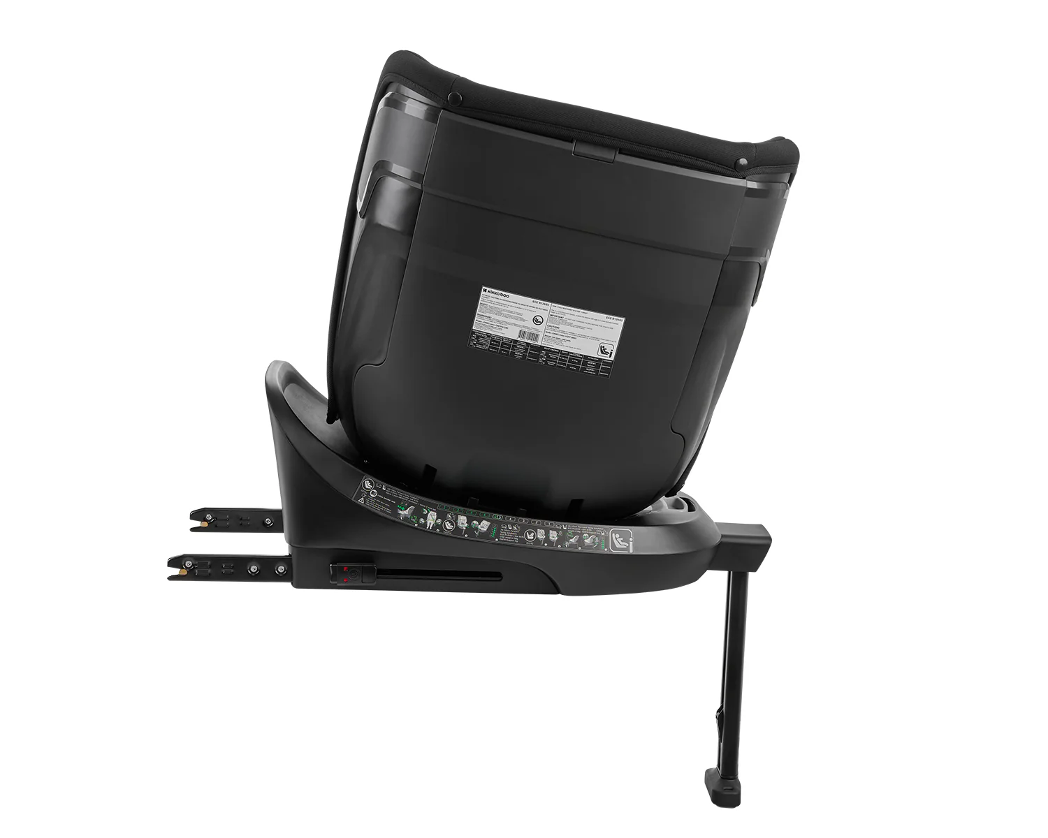 Cadeira Auto multigrupos Kikkaboo i-Orbit  40-150 - Image 17