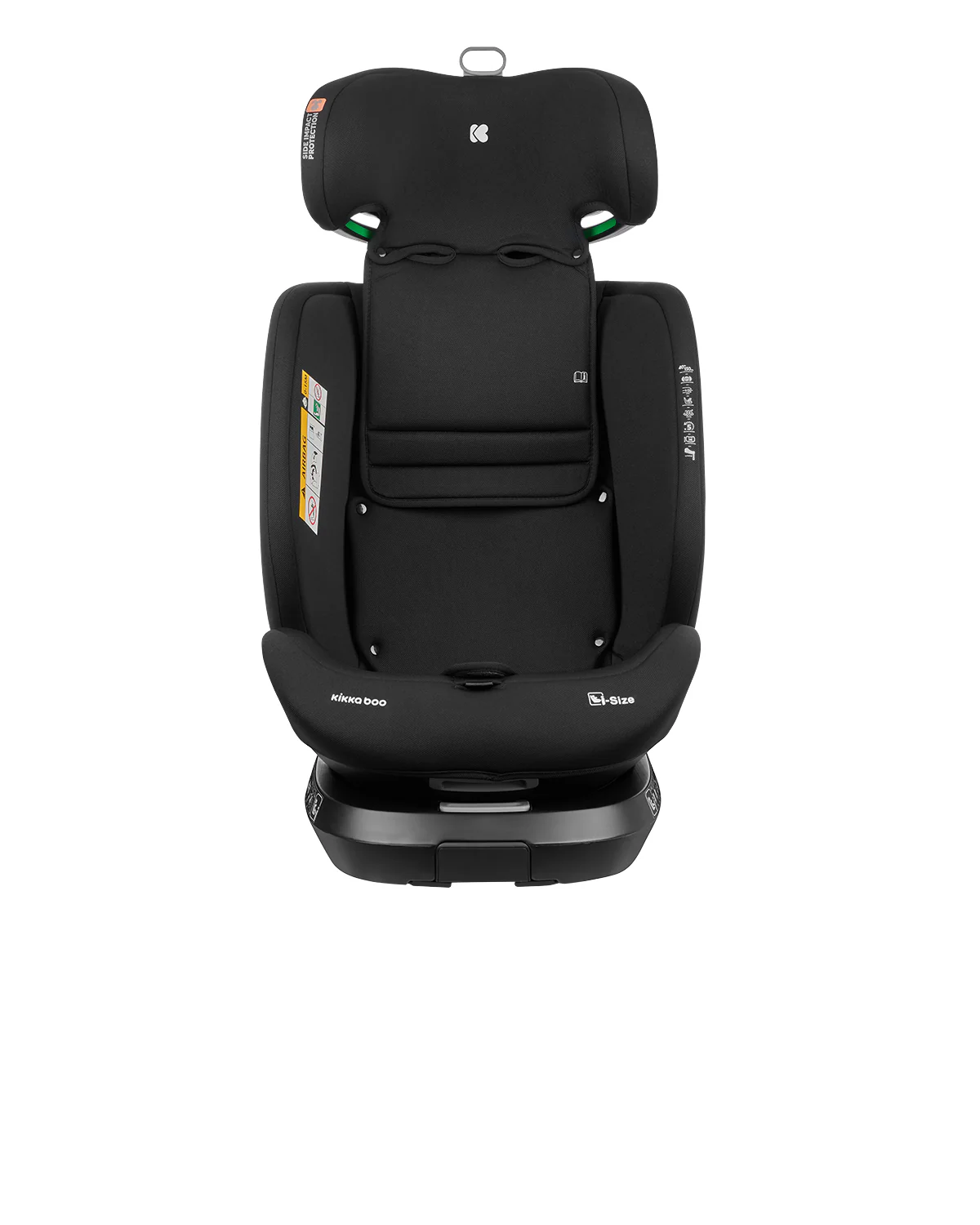 Cadeira Auto multigrupos Kikkaboo i-Orbit  40-150 - Image 4