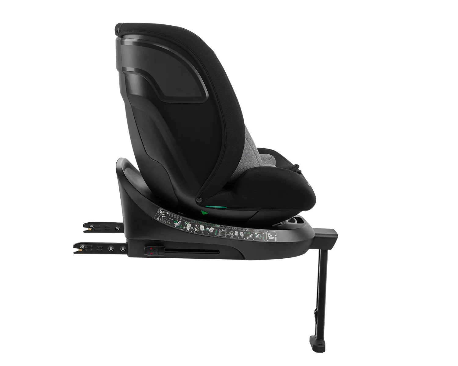 Cadeira Auto multigrupos Kikkaboo i-Orbit  40-150 - Image 6