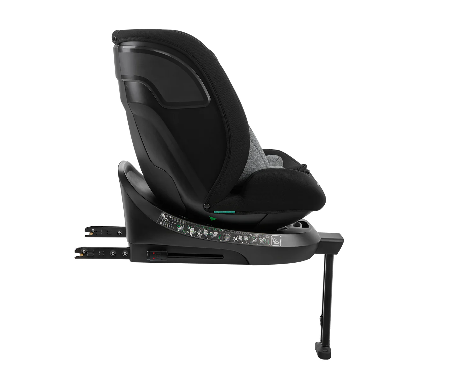 Cadeira Auto multigrupos Kikkaboo i-Orbit  40-150 - Image 7