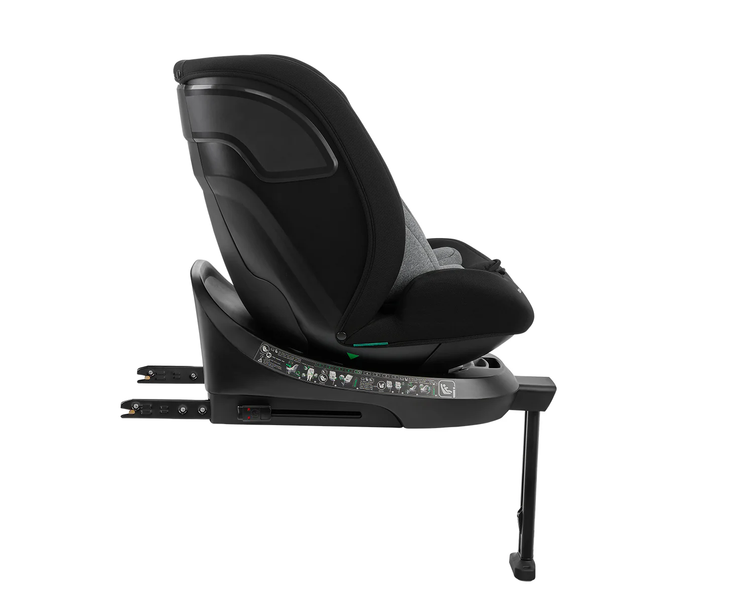 Cadeira Auto multigrupos Kikkaboo i-Orbit  40-150 - Image 8