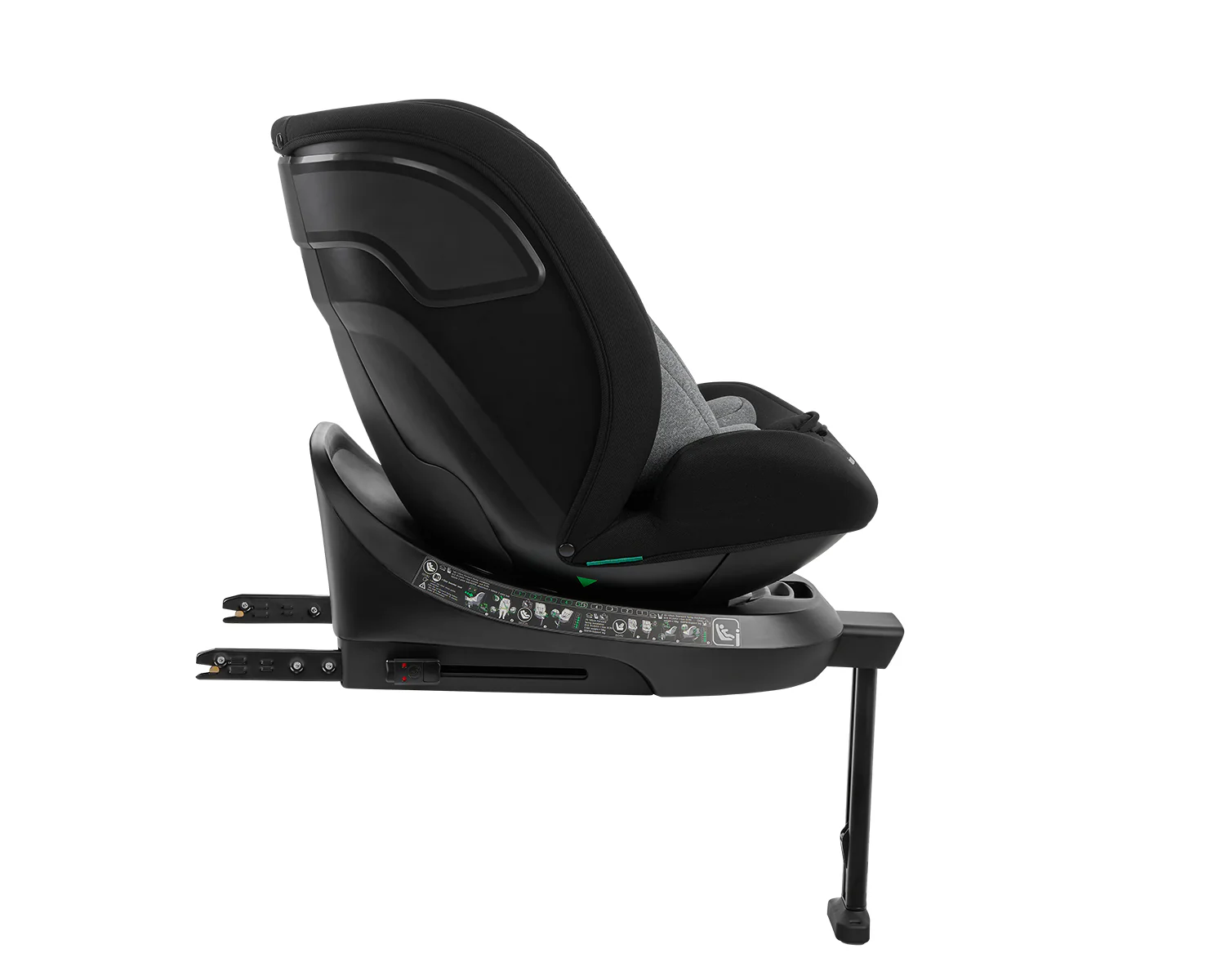 Cadeira Auto multigrupos Kikkaboo i-Orbit  40-150 - Image 9
