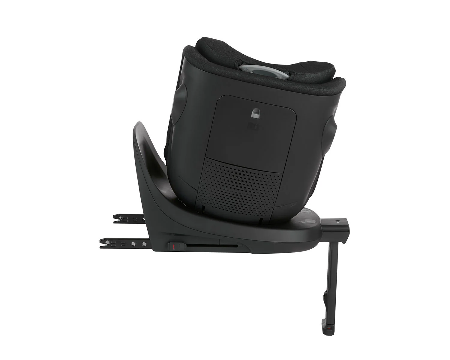 Cadeira Auto multigrupos Kikkaboo i-Twist   | 40cm - 150cm - Image 8