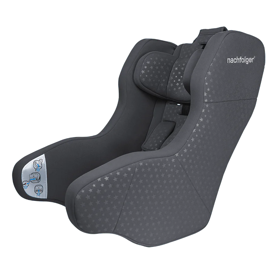 Cadeira Auto Nachfolger HyFive CITY R129 - Image 8