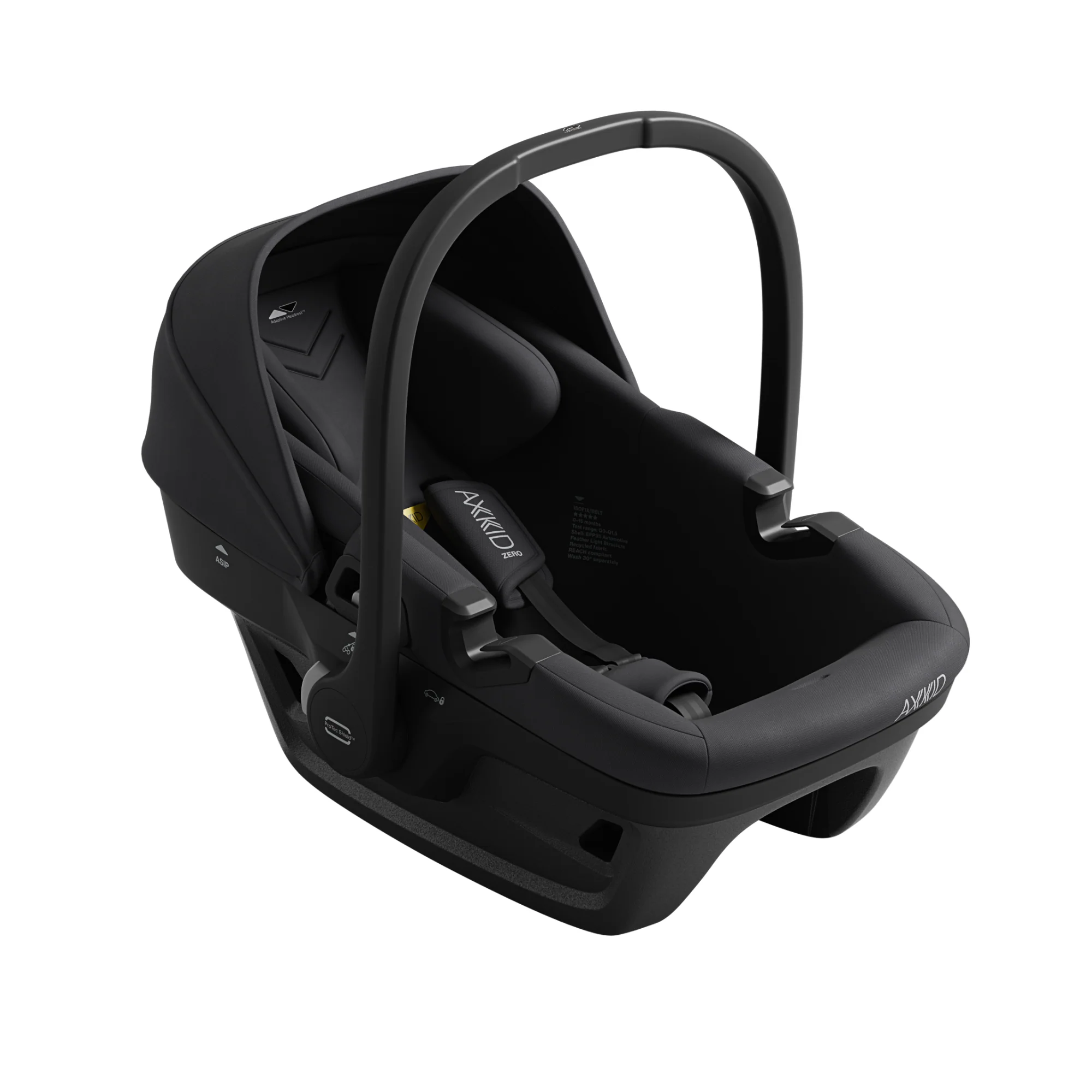 Cadeira auto OVO Axkid Zero | 40 - 87 cm - Image 20
