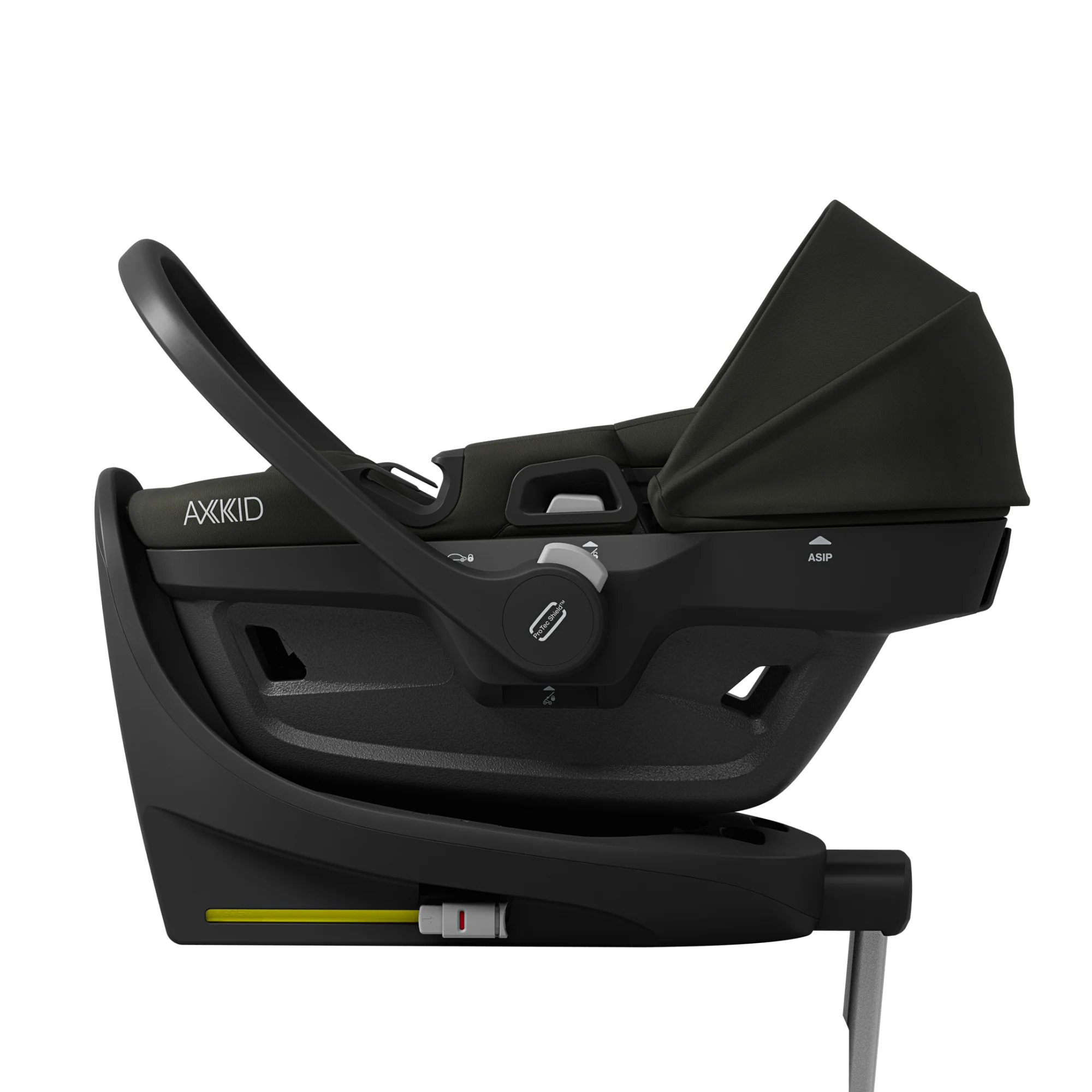 Cadeira auto OVO Axkid Zero | 40 - 87 cm - Image 29
