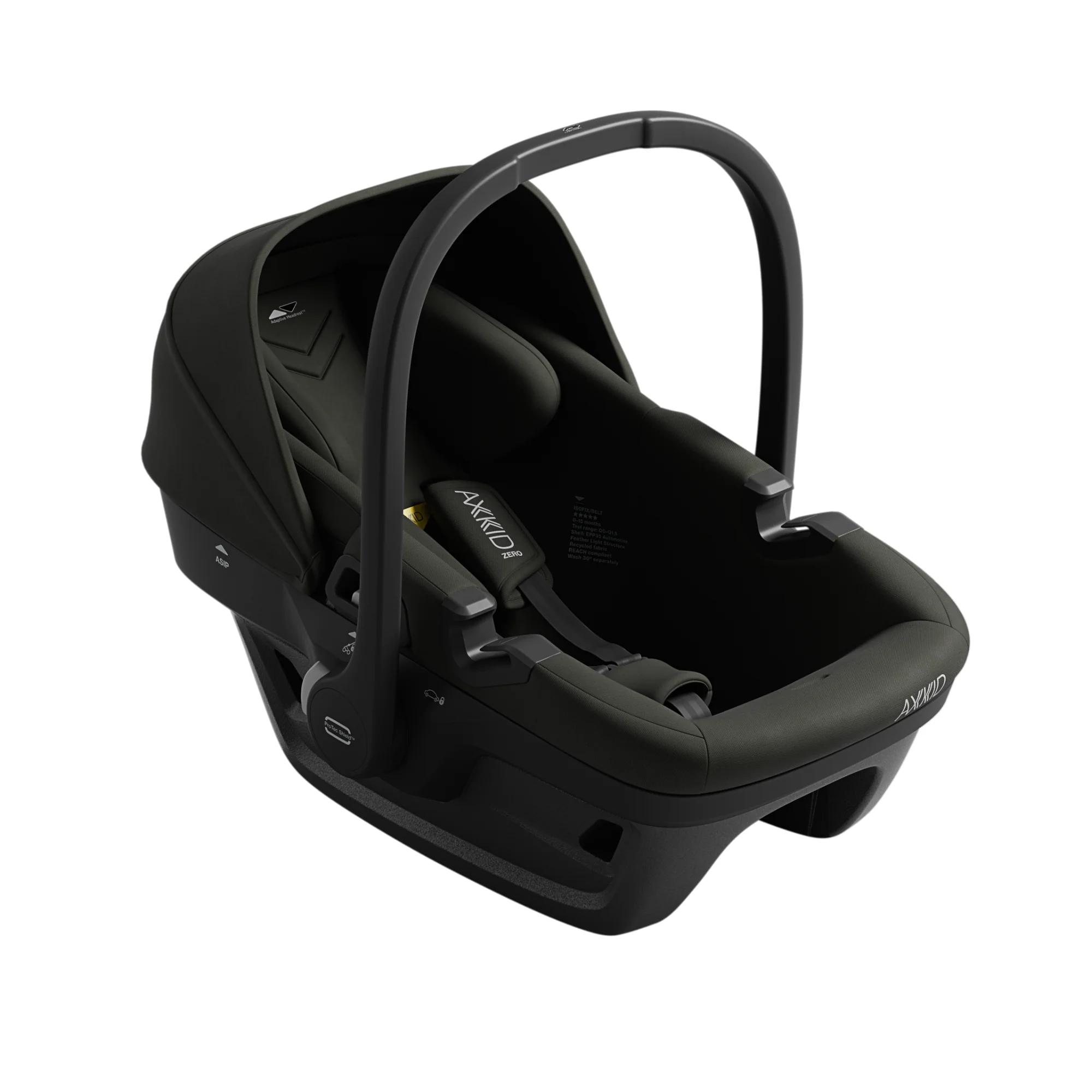 Cadeira auto OVO Axkid Zero | 40 - 87 cm - Image 30
