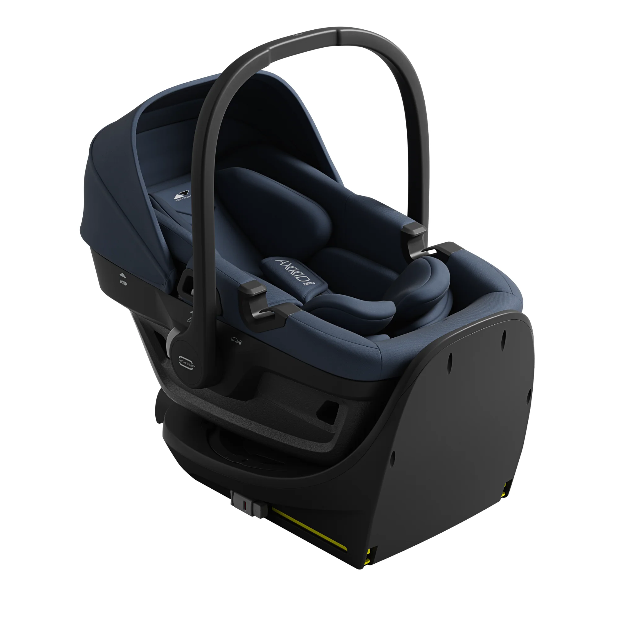 Cadeira auto OVO Axkid Zero | 40 - 87 cm - Image 36