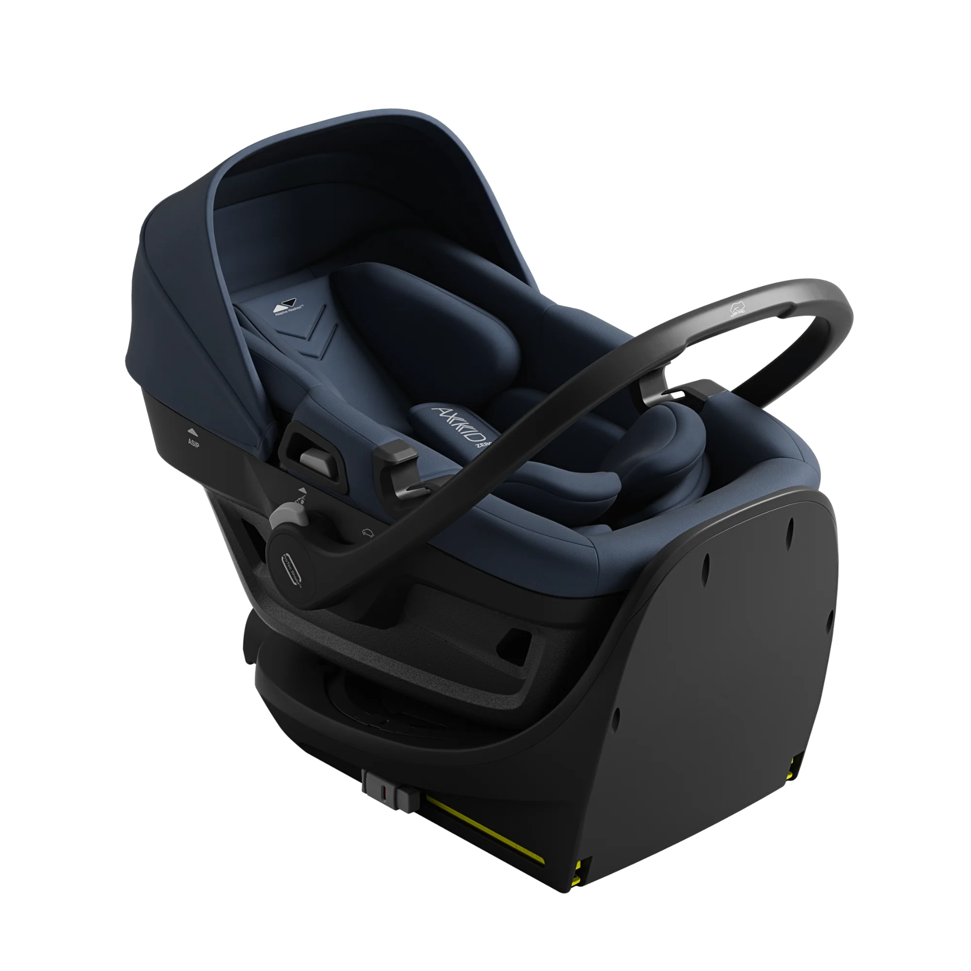 Cadeira auto OVO Axkid Zero | 40 - 87 cm - Image 37