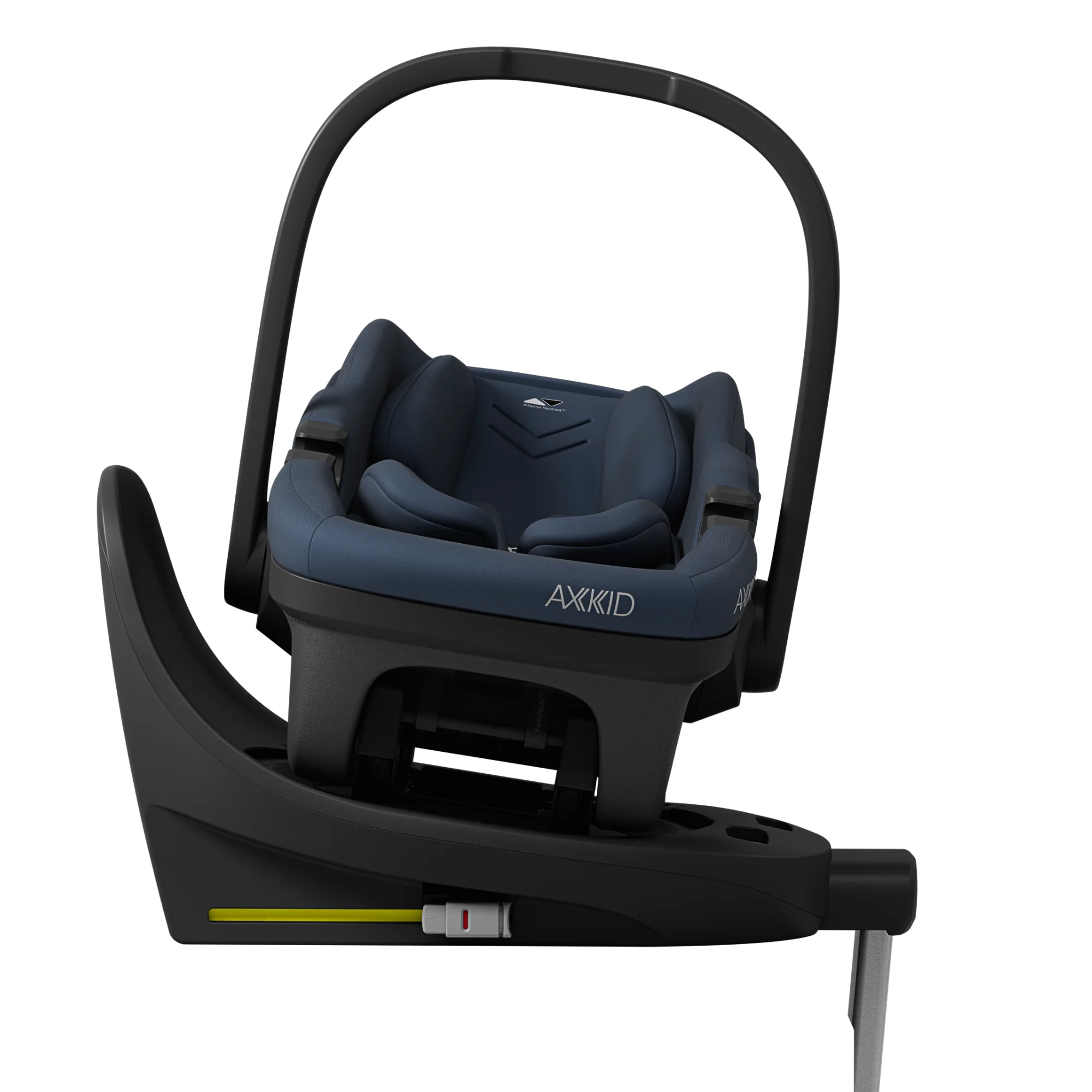 Cadeira auto OVO Axkid Zero | 40 - 87 cm - Image 38