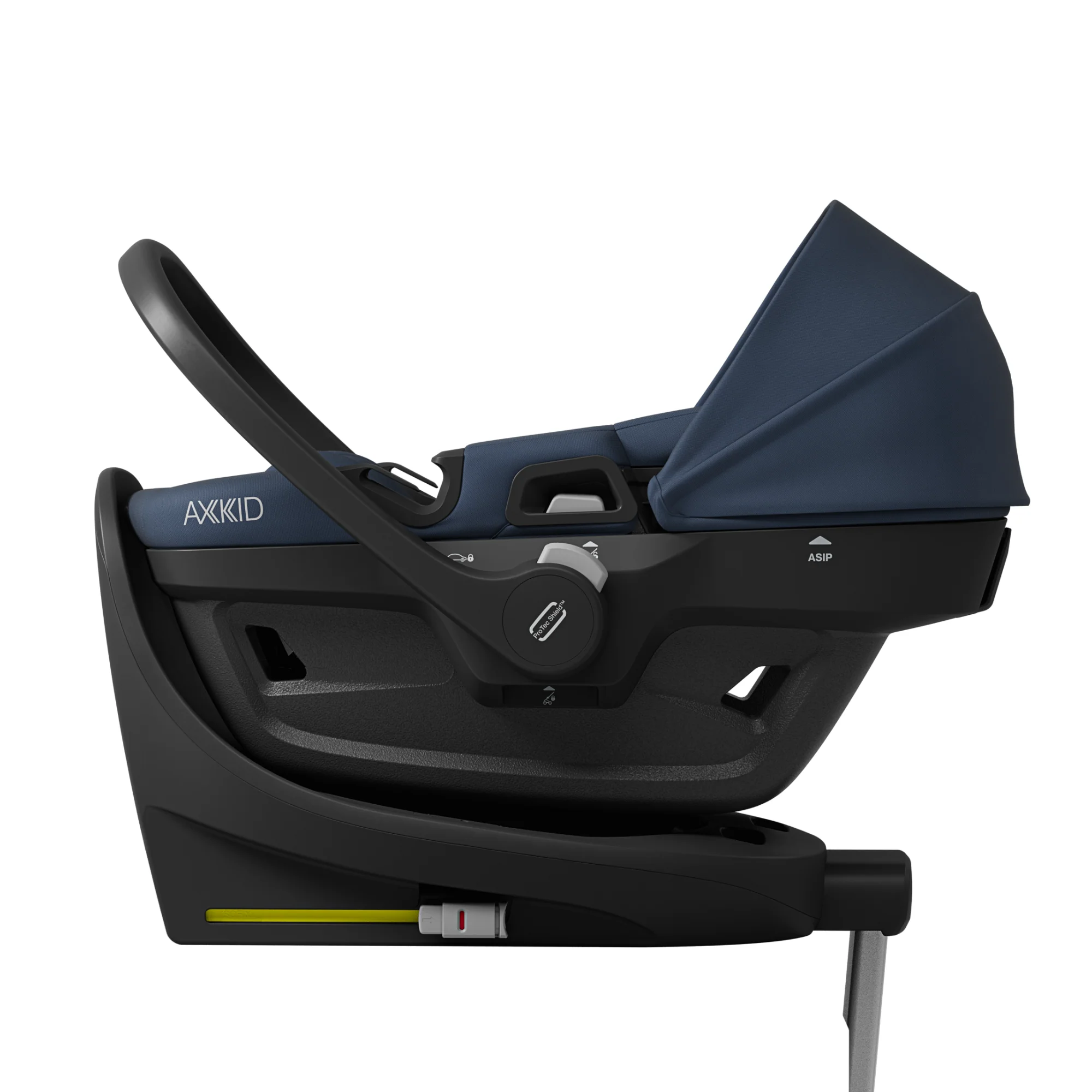 Cadeira auto OVO Axkid Zero | 40 - 87 cm - Image 39