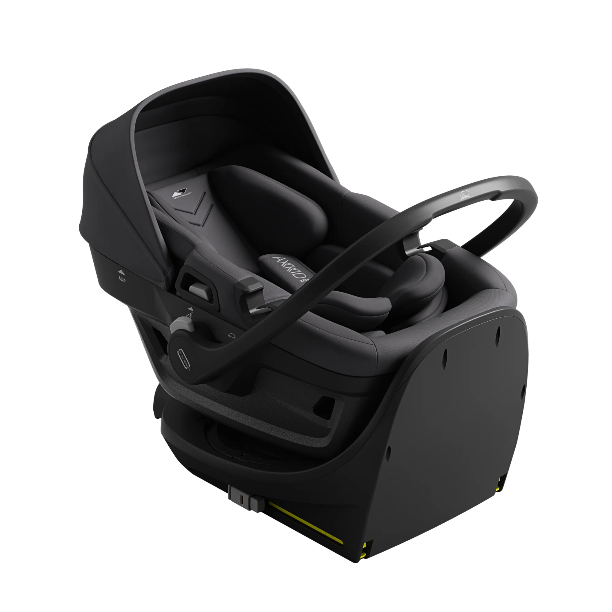 Cadeira auto OVO Axkid Zero | 40 - 87 cm - Image 7