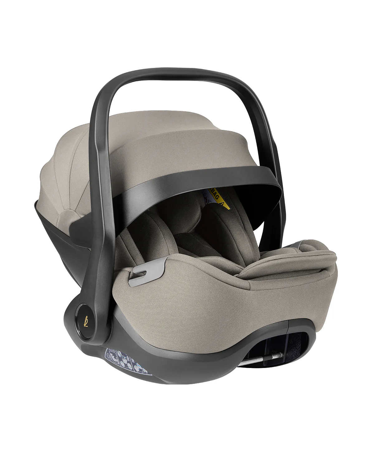 Cadeira Auto (Ovo) Kikkaboo i-Class  | 40cm - 87cm