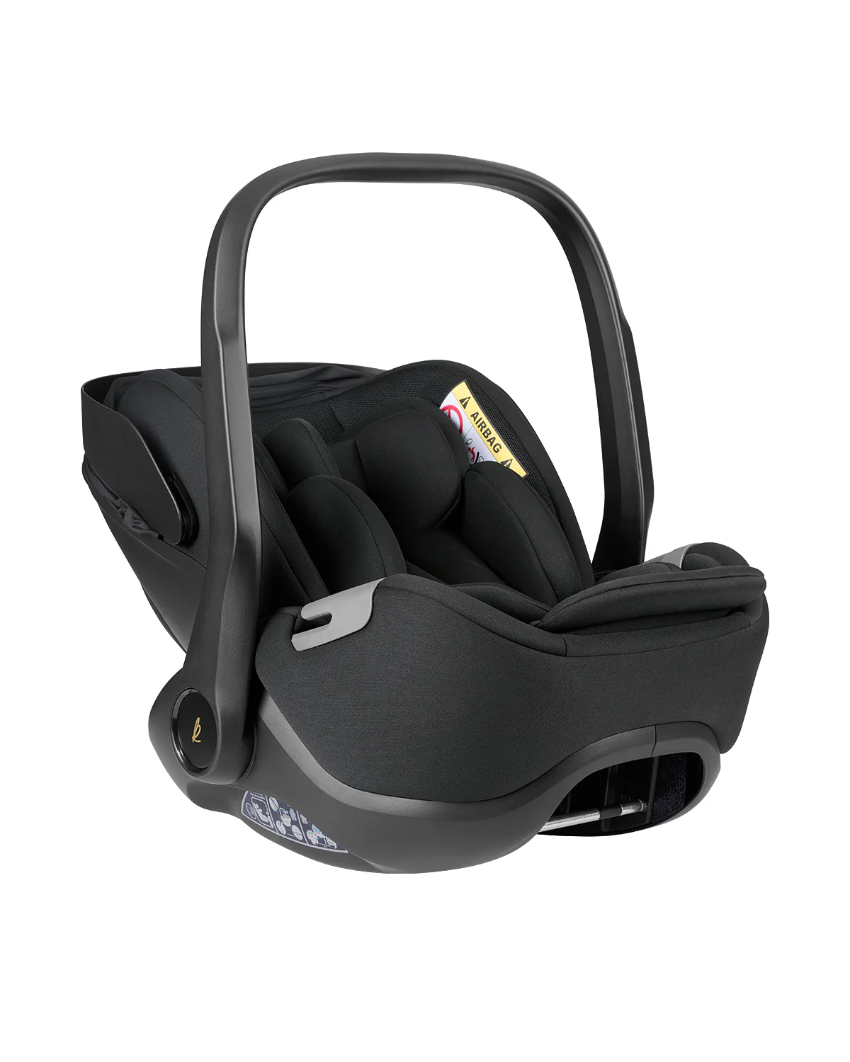 Cadeira Auto (Ovo) Kikkaboo i-Class  | 40cm - 87cm - Image 14