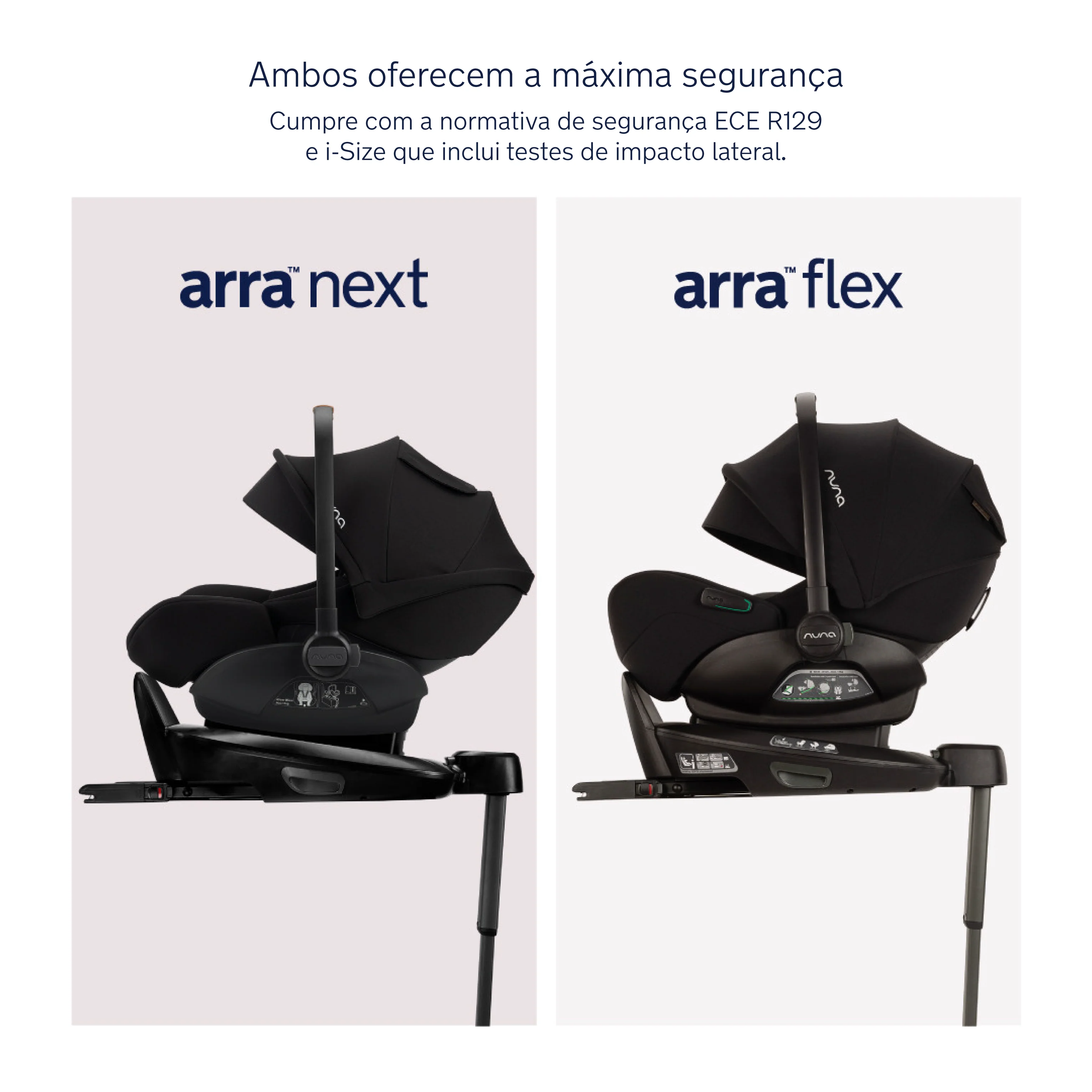 Cadeira Auto ovo Nuna Arra Flex  | 40cm - 87cm - Image 13