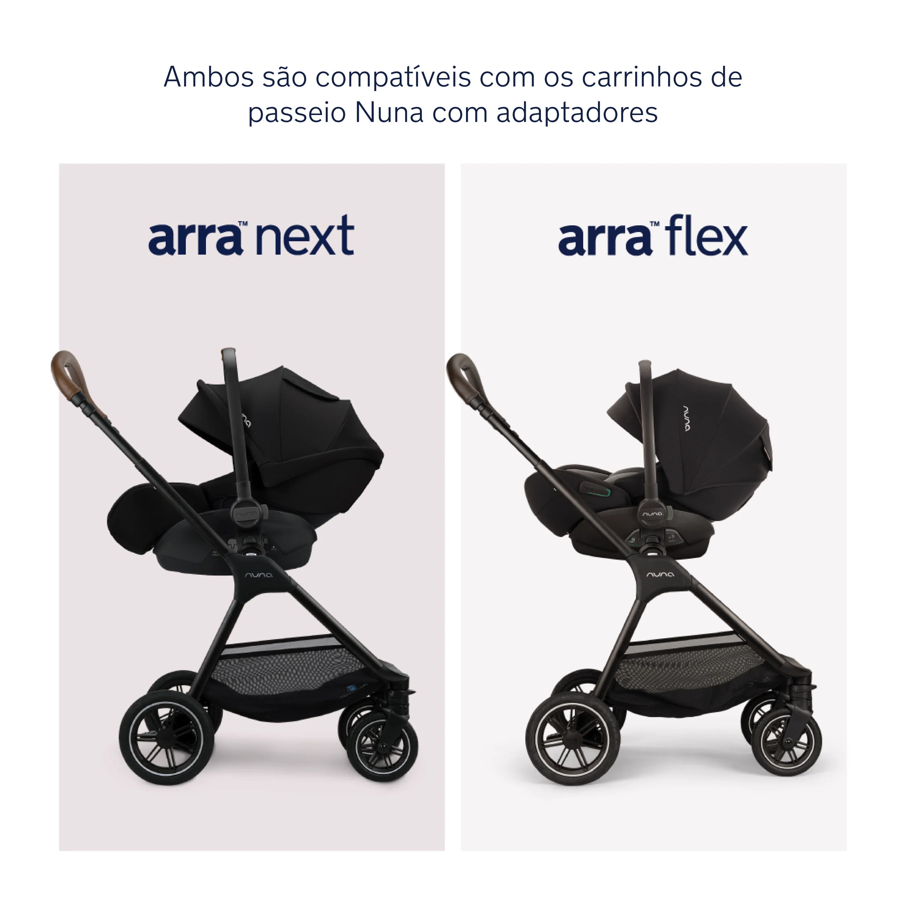 Cadeira Auto ovo Nuna Arra Flex  | 40cm - 87cm - Image 14