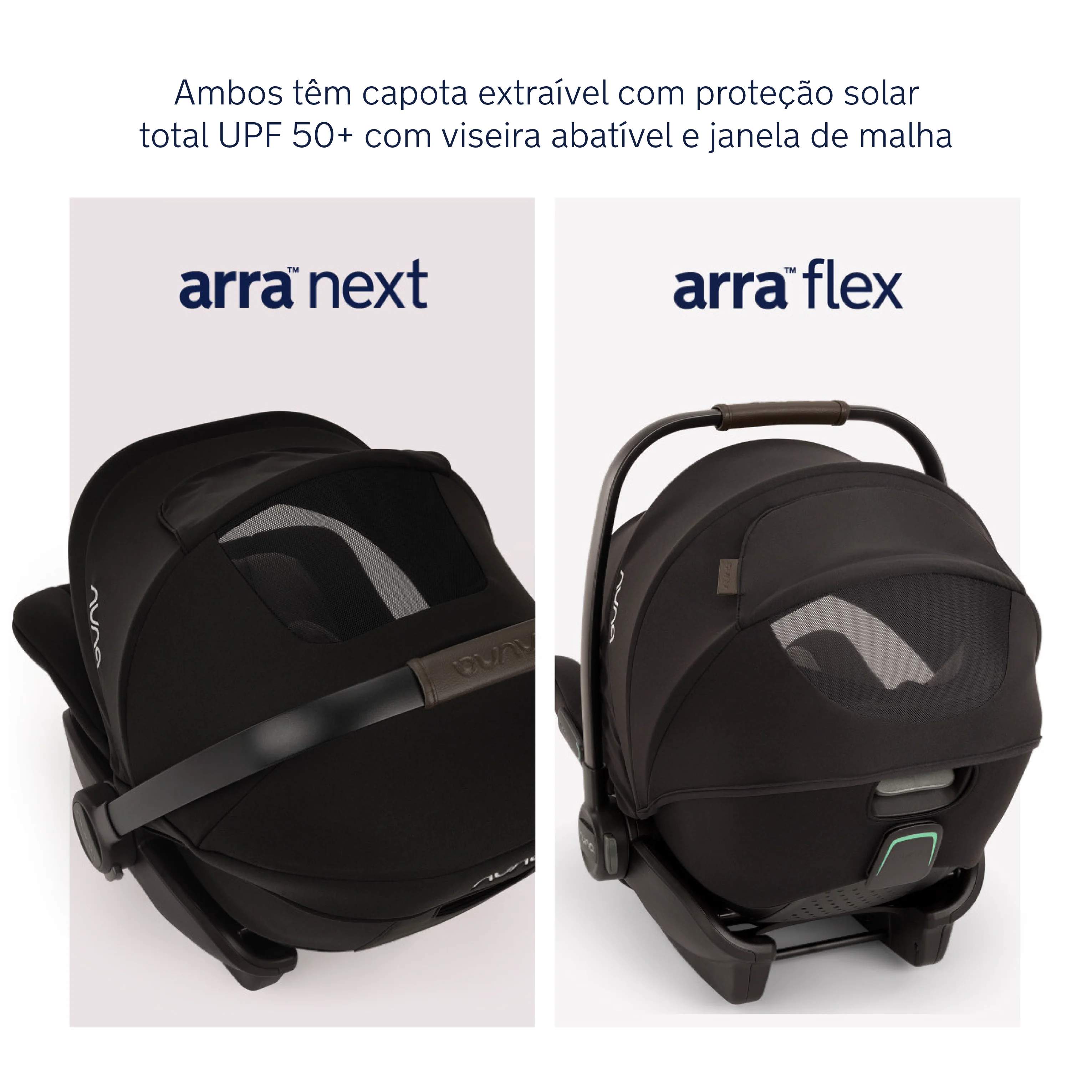 Cadeira Auto ovo Nuna Arra Flex  | 40cm - 87cm - Image 6
