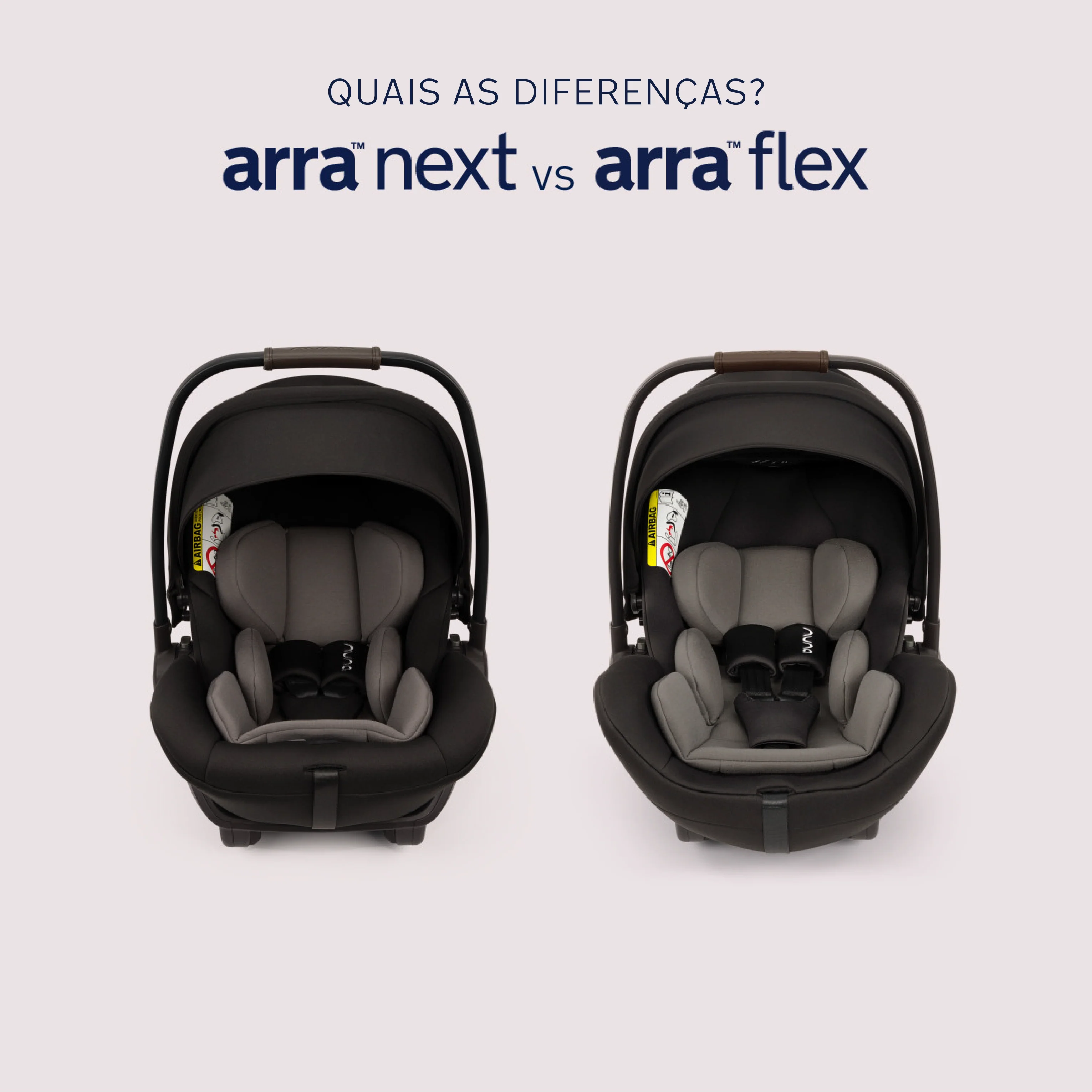 Cadeira Auto ovo Nuna Arra Flex  | 40cm - 87cm - Image 8