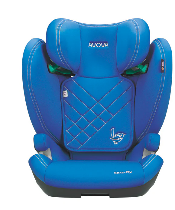 Cadeira Auto FF Avova SORA - FIX  | 100cm - 150cm - Image 3