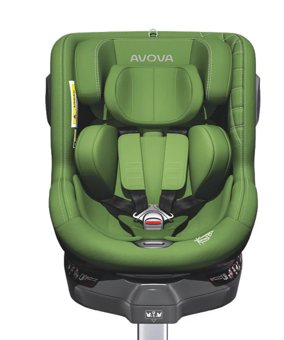 Cadeira Auto Avova SPERBER - FIX  | 40cm - 105cm - Image 11