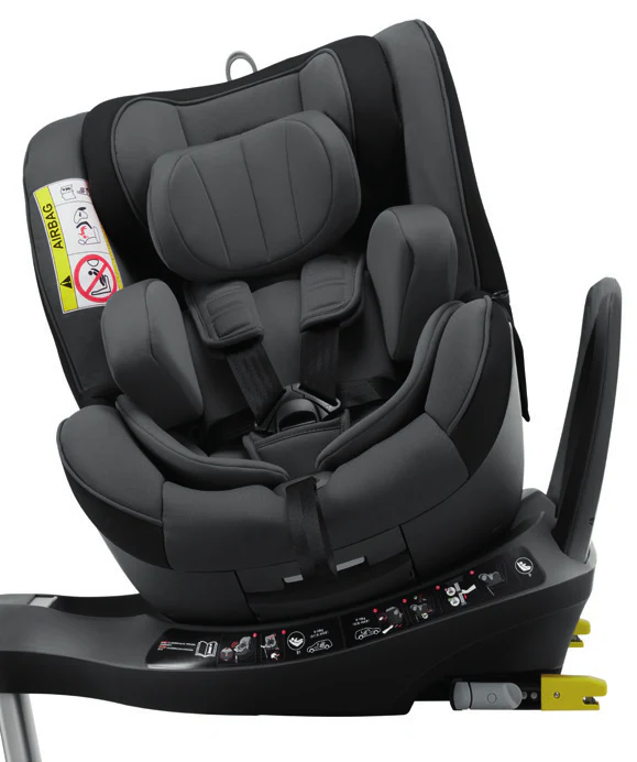 Cadeira Auto Avova SPERBER - FIX  | 40cm - 105cm - Image 2