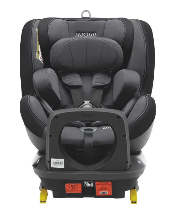 Cadeira Auto Avova SPERBER - FIX  | 40cm - 105cm - Image 7