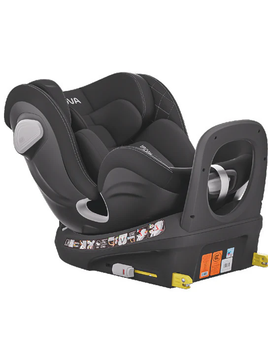 Cadeira Auto Avova SWAN - FIX  | 40cm - 125cm - Image 2