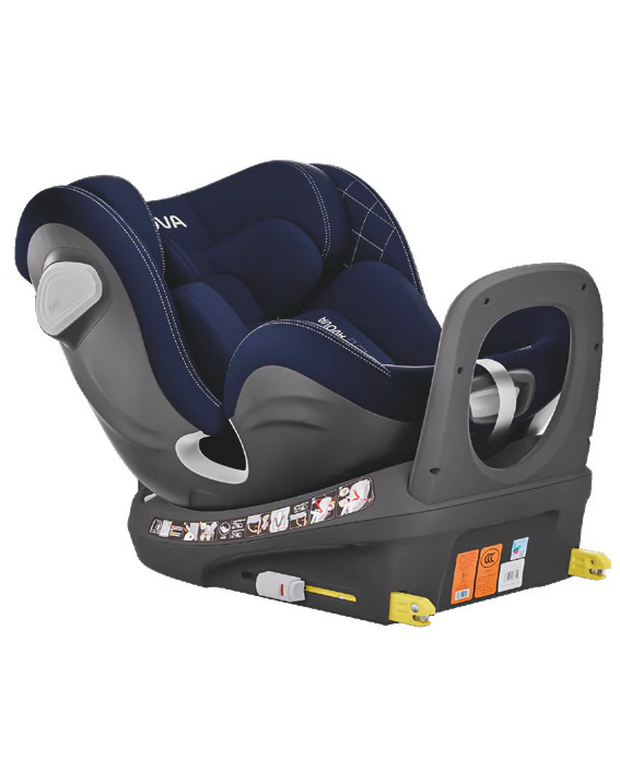 Cadeira Auto Avova SWAN - FIX  | 40cm - 125cm - Image 3