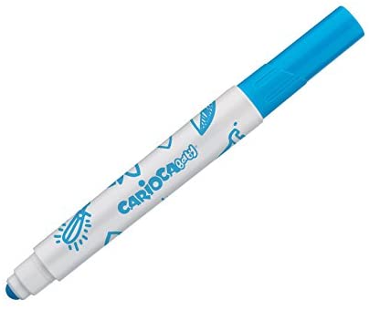 CARIOCA BABY Caixa de marcadores VALOROUS