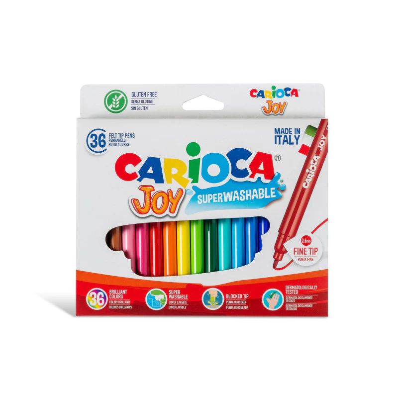 CARIOCA Caixa marcadores Joy - Image 5