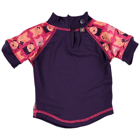 Close Camisola Praia/Piscina UV Monster Eddie - tam L 18/24meses - Image 2