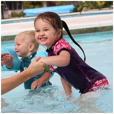 Close Camisola Praia/Piscina UV Monster Eddie - tam L 18/24meses - Image 3