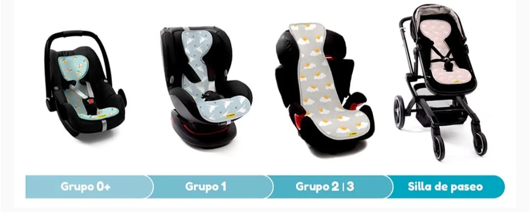 Aeromoov Grupo B Capa anti transpirante AirLayer 3D - Image 8