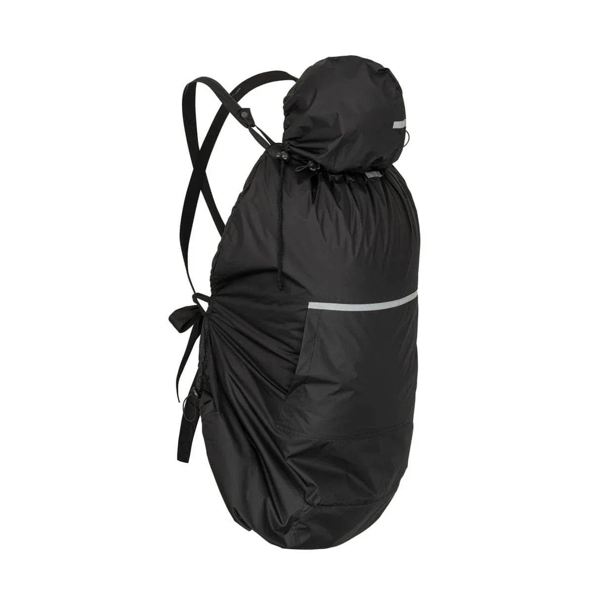 Capa Babywearing Hoppediz Chuva/ Vento - Image 3