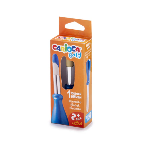 Carioca Baby Pincel Ergonómico