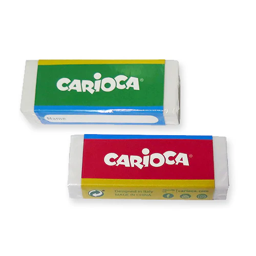 Carioca Brracha para lápis - Image 2