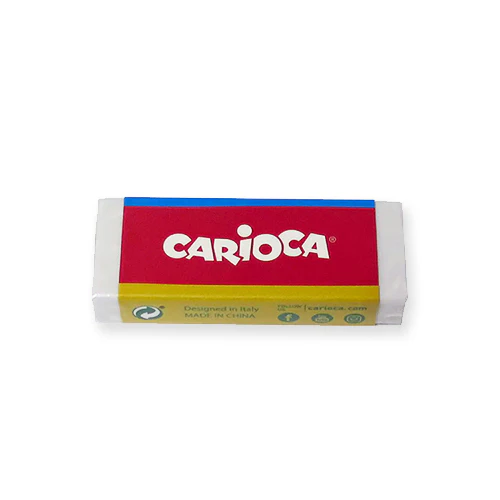 Carioca Brracha para lápis - Image 3