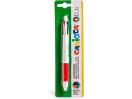 CARIOCA Caneta 4 Cores