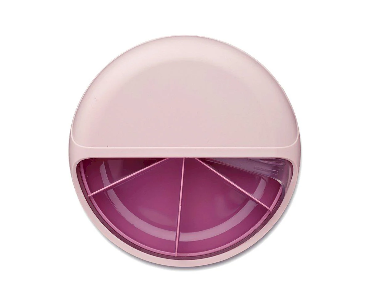 Carl Oscar BentoDISC Lancheira spin Pink 18cm - Image 3