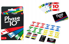 Cartas Phase 10 - Image 2