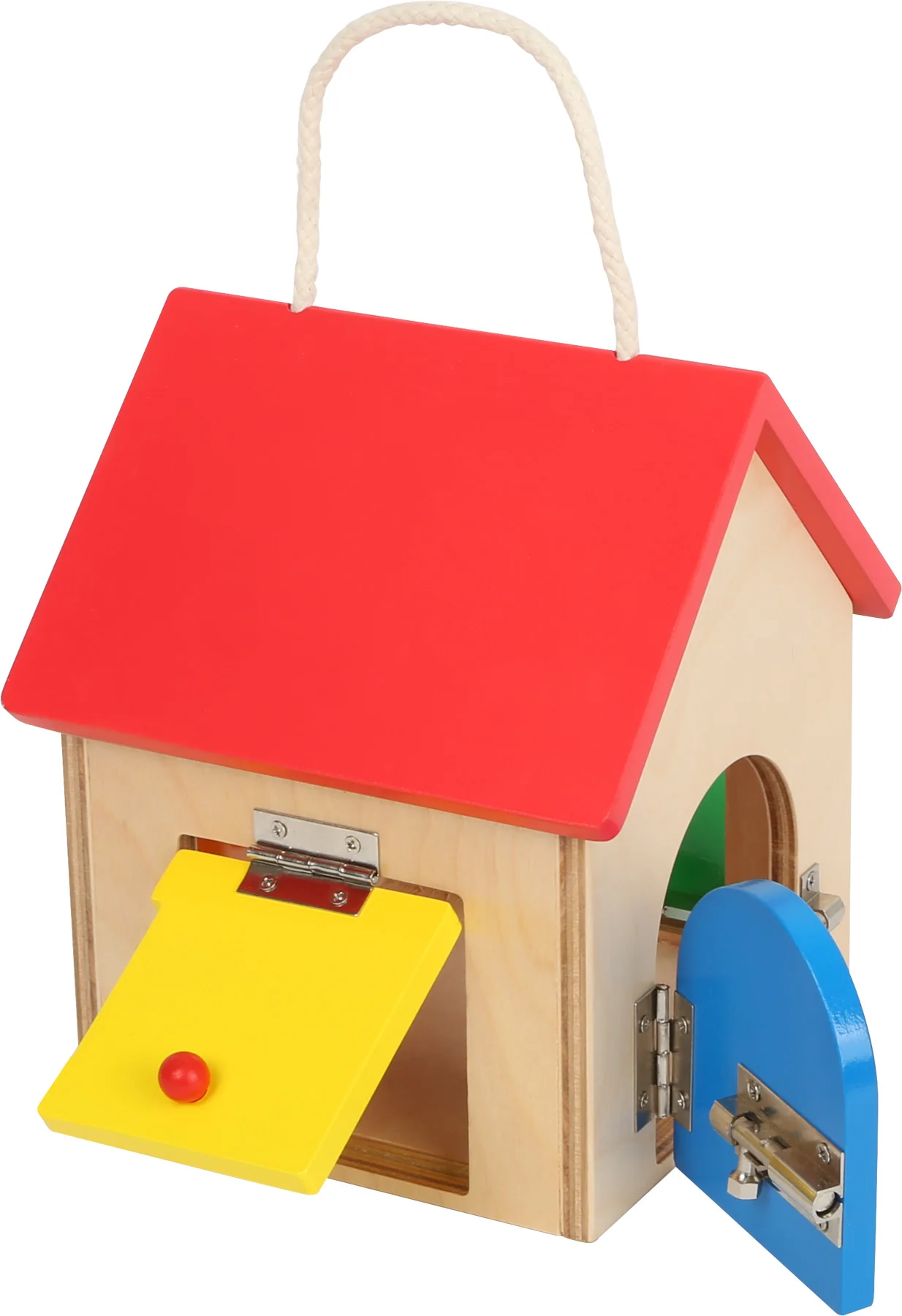 small foot - Casa de Fechaduras Pequena - Image 3